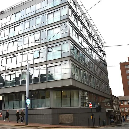 City Crash Pad Serviced Apartments - West Street Apartment