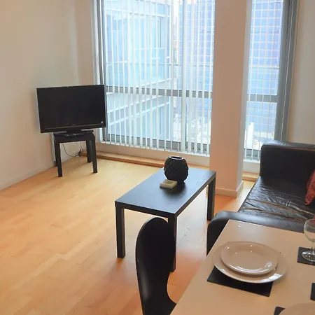 City Crash Pad Serviced Apartments - West Street * Sheffield