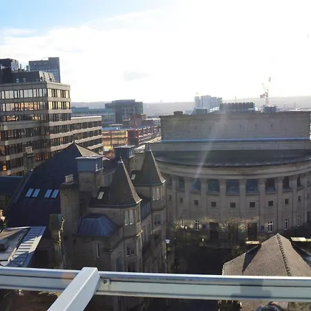City Crash Pad Serviced Apartments - West Street