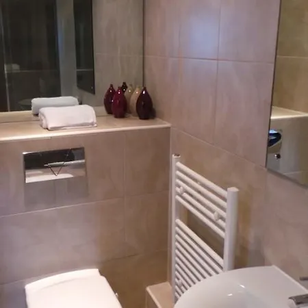Apartment City Crash Pad Serviced Apartments - West Street Sheffield
