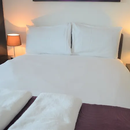 City Crash Pad Serviced Apartments - West Street * Sheffield